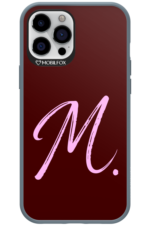 (Dark Blush) M 2.0 - Apple iPhone 12 Pro Max