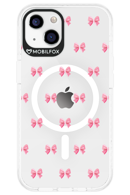 Pinky Bow 2.0 - Apple iPhone 13