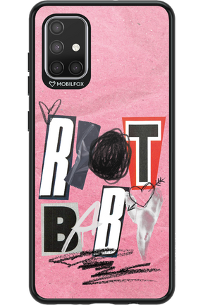 Riot baby 2.0 - Samsung Galaxy A71