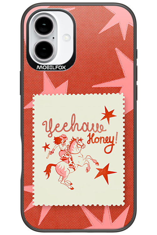 Yeehaw Honey 2.0 - Apple iPhone 16 Plus