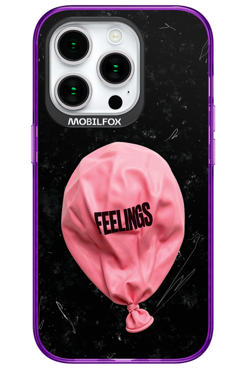 Feelings 2.0 - Apple iPhone 15 Pro