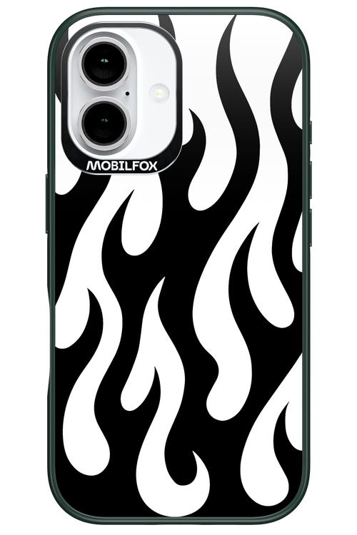 Hell Flame - Apple iPhone 16