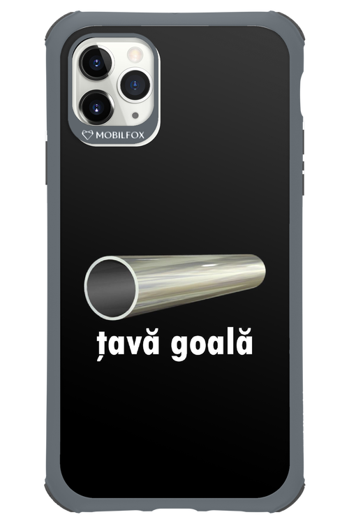 Țavă Goală Black - Apple iPhone 11 Pro Max