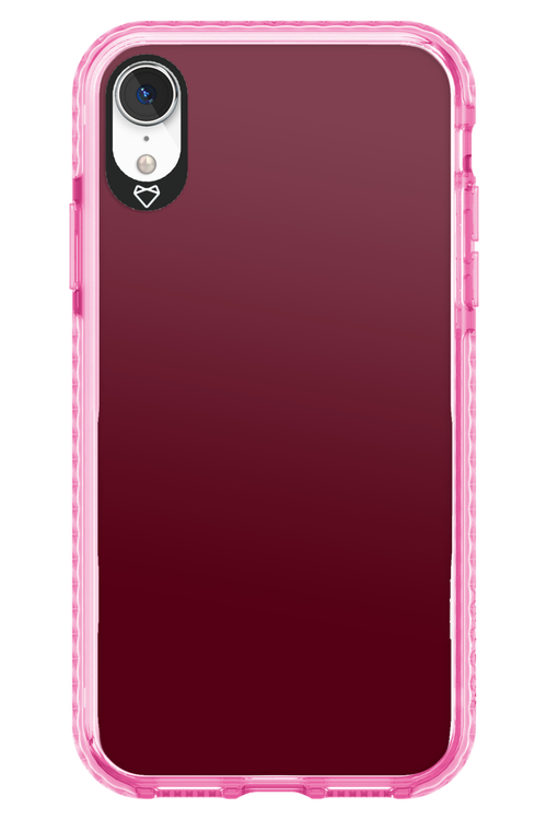 Burgundy 2.0 - Apple iPhone XR