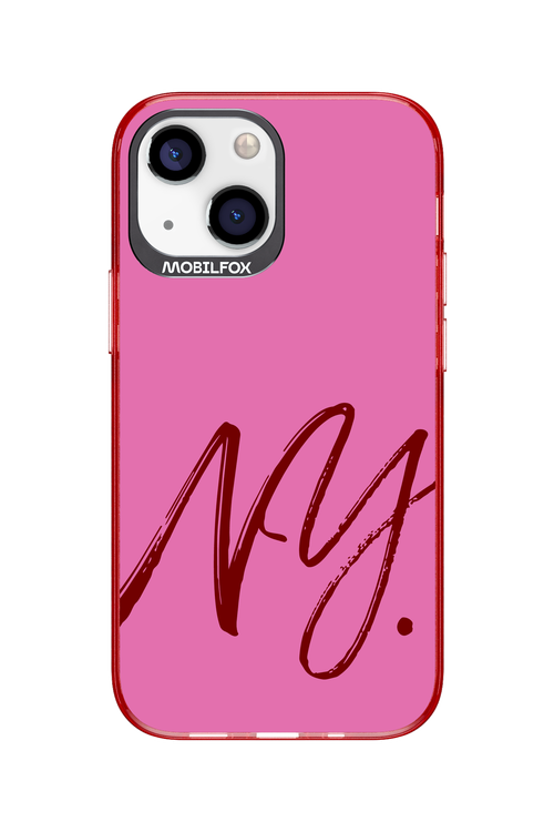 (Sorbet) NY 2.0 - Apple iPhone 13 Mini