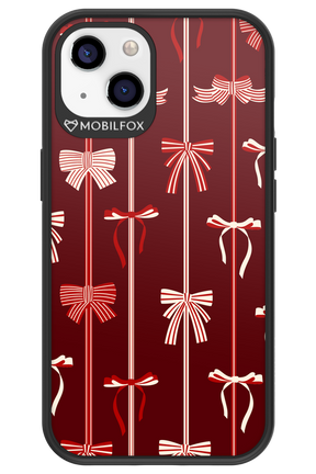 Holiday Bow - Apple iPhone 13