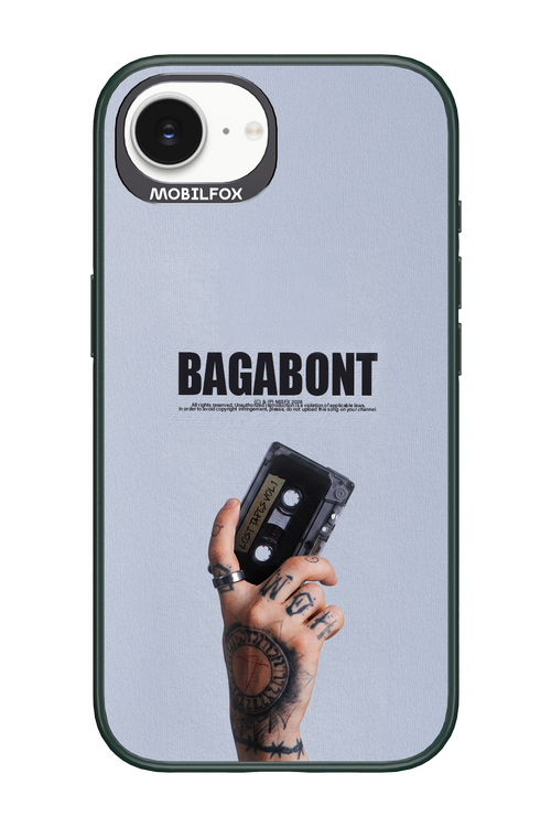 Bagabont Text 2.0 - Apple iPhone 16e