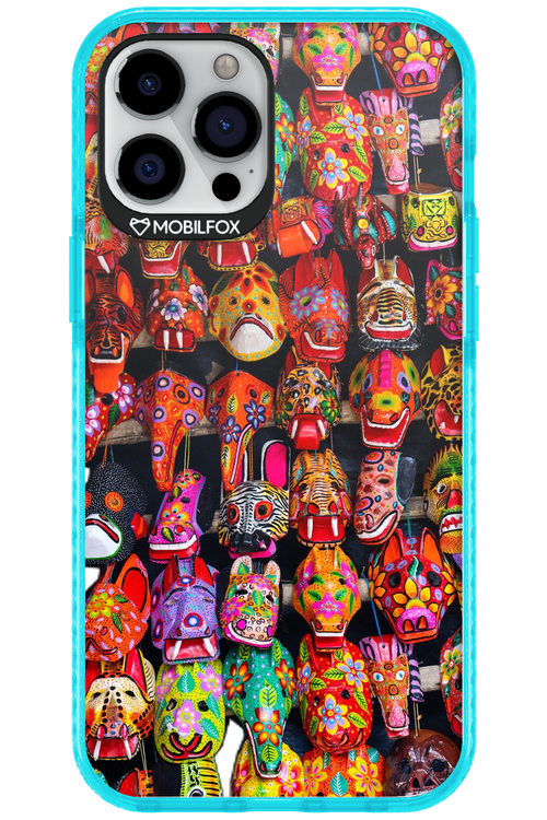 Mask Parade 2.0 - Apple iPhone 12 Pro Max