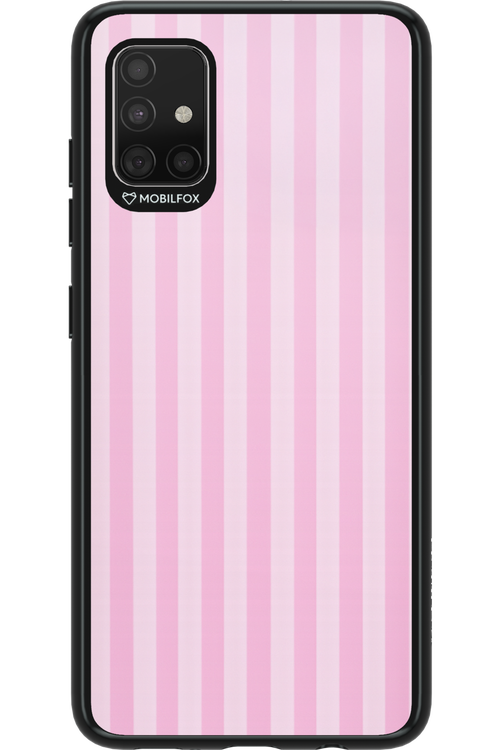 Pink Secret  2.0 - Samsung Galaxy A51