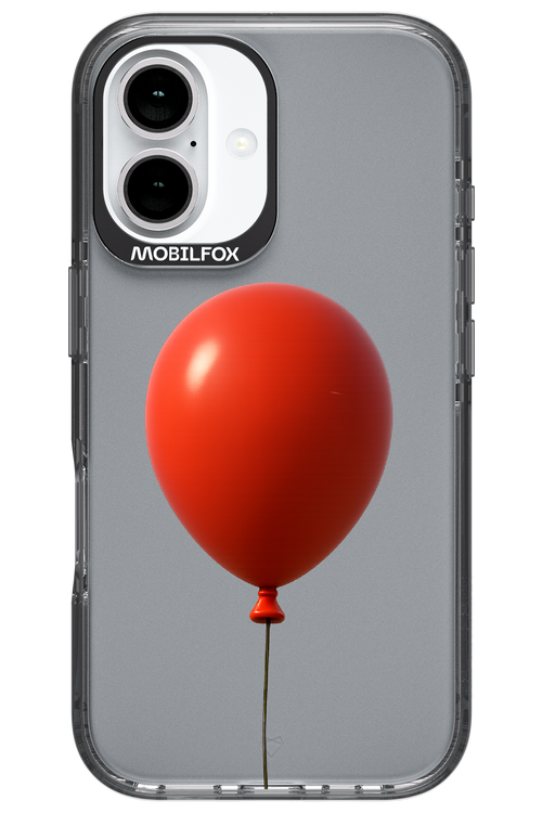 Red Balloon - Apple iPhone 16