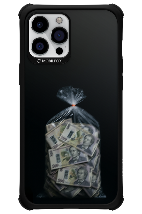 Plastic Bag 2.0 - Apple iPhone 12 Pro Max