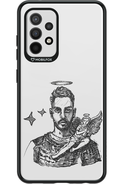 iNGER White  2.0 - Samsung Galaxy A52 / A52 5G / A52s