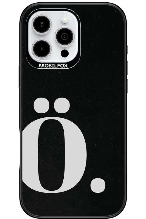 O II (Off Space) 2.0 - Apple iPhone 16 Pro Max