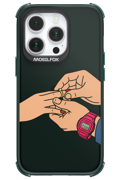 Lover - Apple iPhone 14 Pro