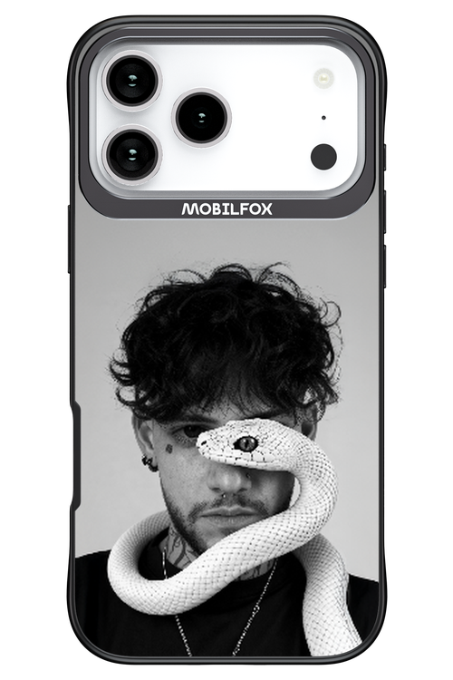 SNAKE (RAVA) - Apple iPhone 17 Pro Max