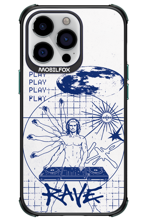 Rave Human 2.0 - Apple iPhone 13 Pro