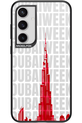 Dubaiweek Burj Khalifa 2.0 - Samsung Galaxy S24+