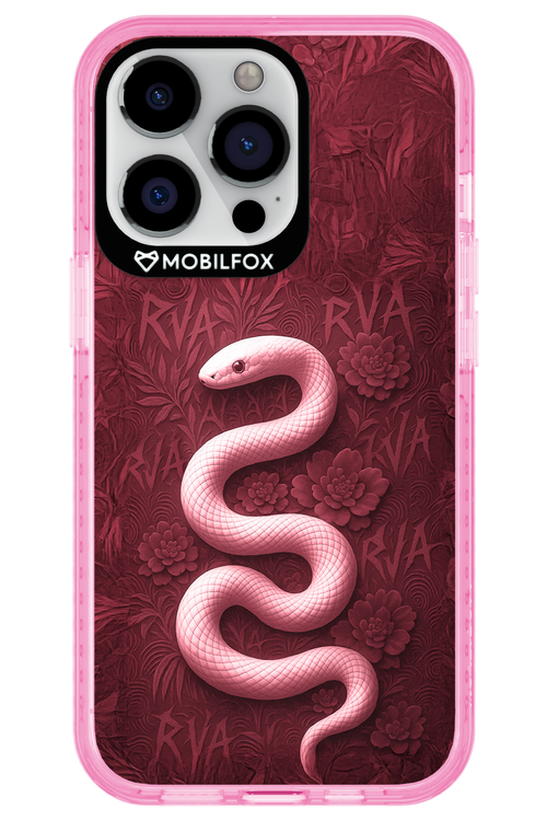Rose Venom - Apple iPhone 13 Pro