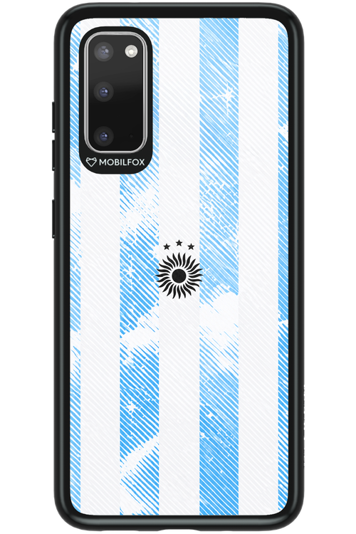 Argentina 2.0 - Samsung Galaxy S20
