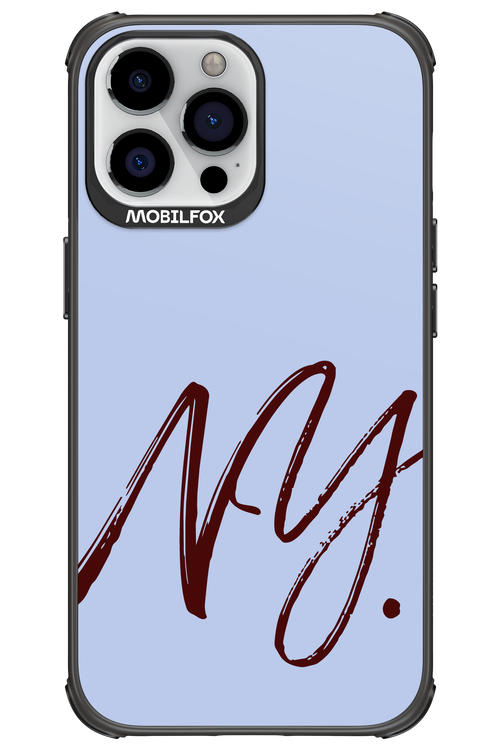 (Jellyfish Presso) NY 2.0 - Apple iPhone 13 Pro Max