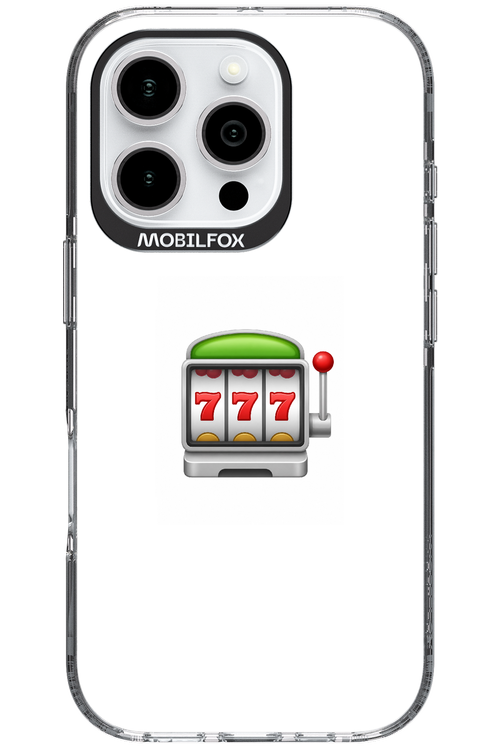 777 2.0 - Apple iPhone 16 Pro