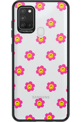 Rebel Flowers - Samsung Galaxy A21 S