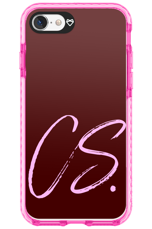(Dark Blush) CS 2.0 - Apple iPhone SE 2022