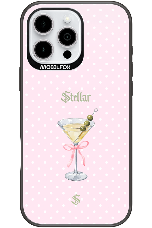 Sweet Martini - Apple iPhone 16 Pro Max