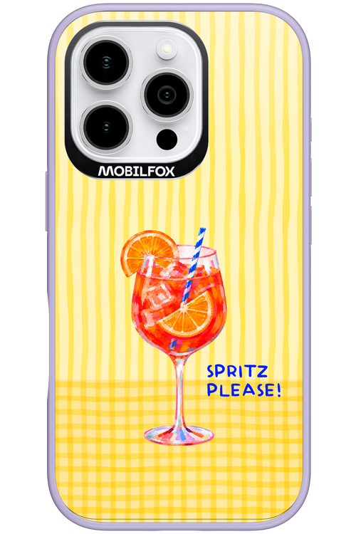 SPRITZ PLEASE 2.0 - Apple iPhone 16 Pro
