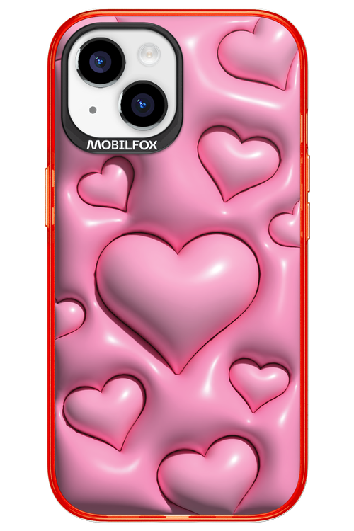 Hearts 2.0 - Apple iPhone 15