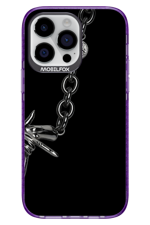 Chain dreapta black 2.0 - Apple iPhone 14 Pro Max