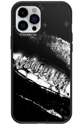 Grillz Black Centaur 2.0 - Apple iPhone 12 Pro Max