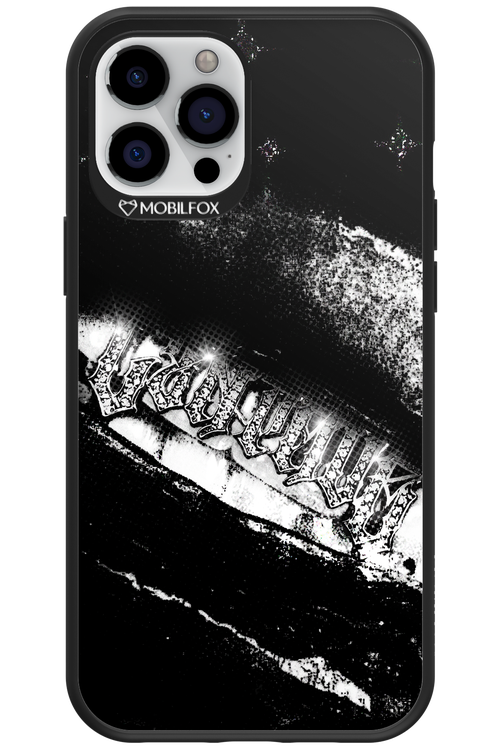 Grillz Black Centaur 2.0 - Apple iPhone 12 Pro Max