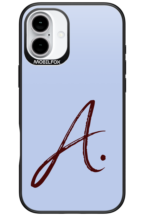 (Jellyfish Presso) A 2.0 - Apple iPhone 16 Plus