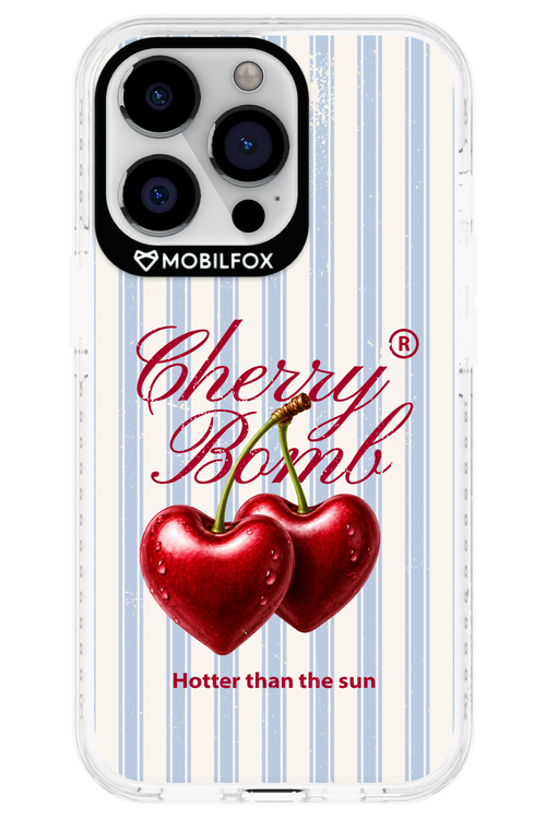 Cherry Bomb 2.0 - Apple iPhone 13 Pro