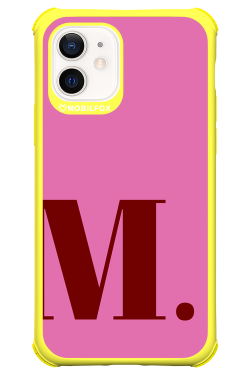 M (Sorbet) 2.0 - Apple iPhone 12