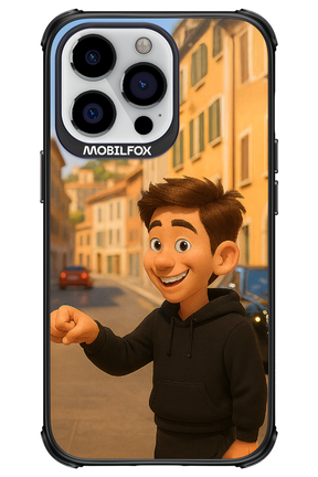 Guy - Apple iPhone 13 Pro