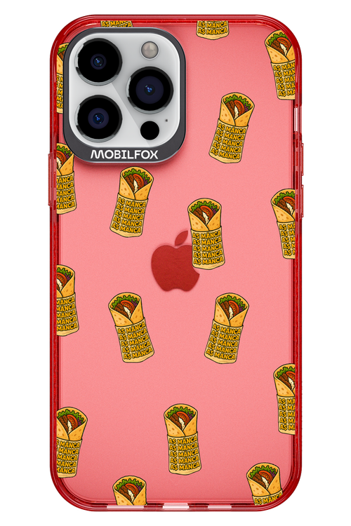 AȘ MÂNCA ȘHAORMICI - Apple iPhone 13 Pro Max