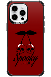 Hella Spooky - Apple iPhone 16 Pro Max