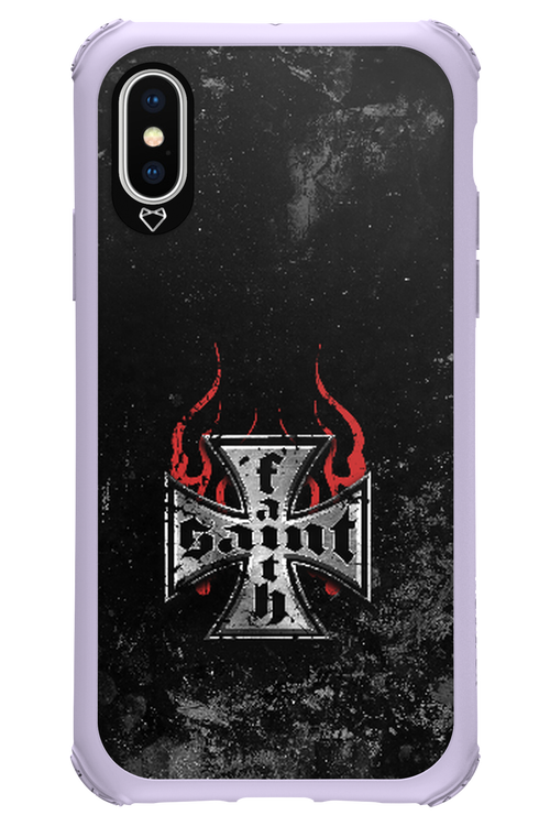 Saint Cross 2.0 - Apple iPhone XS