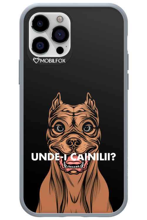 Unde-i Cainilii - Apple iPhone 12 Pro