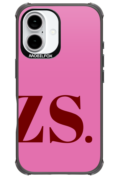 ZS (Sorbet) 2.0 - Apple iPhone 16