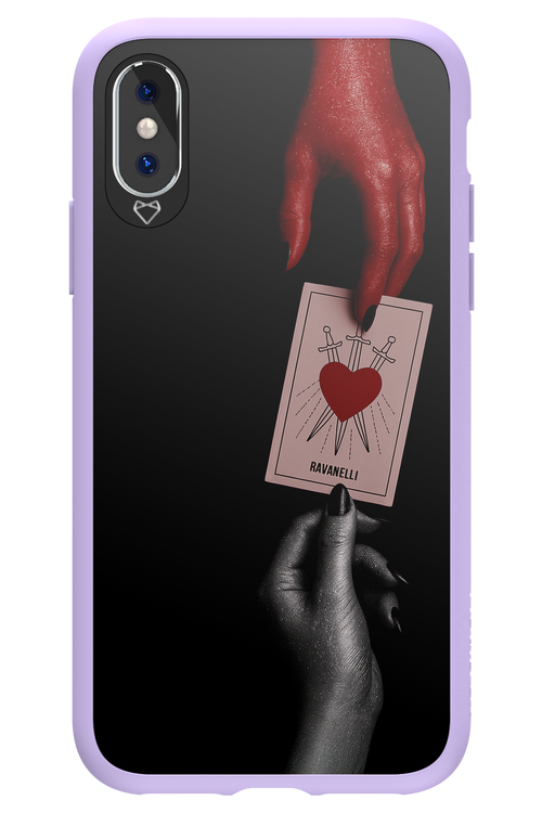 Ravanelli 2 2.0 - Apple iPhone X