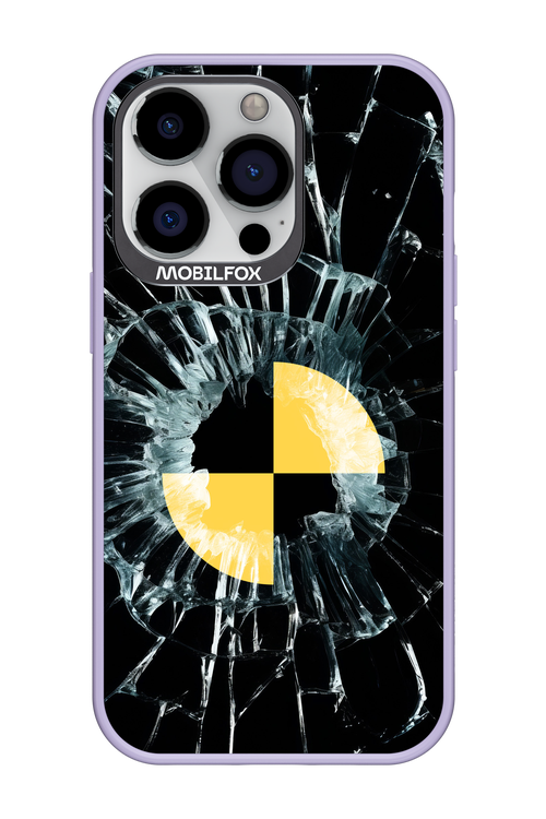 Shattered Proof - Apple iPhone 13 Pro