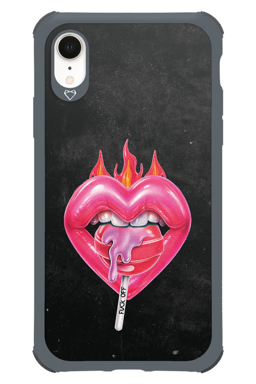 FuckOff 2.0 - Apple iPhone XR