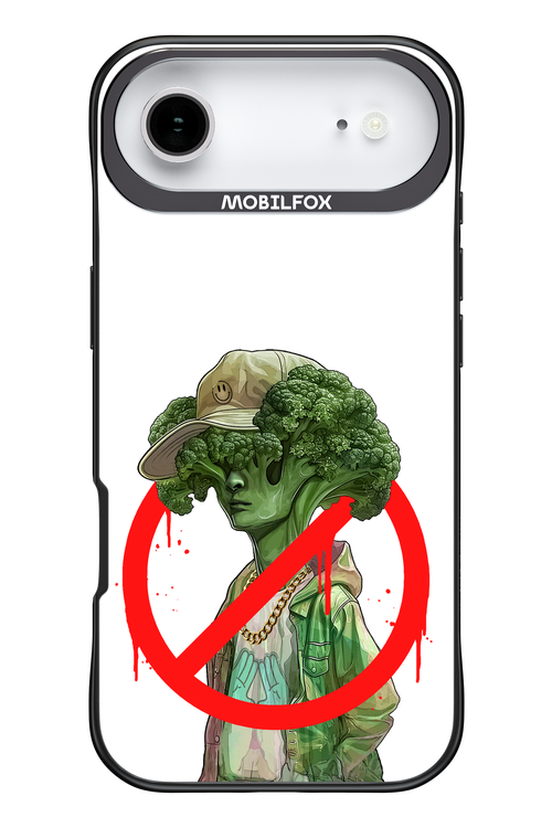 Anti Brokkoli White - Apple iPhone 17 Air