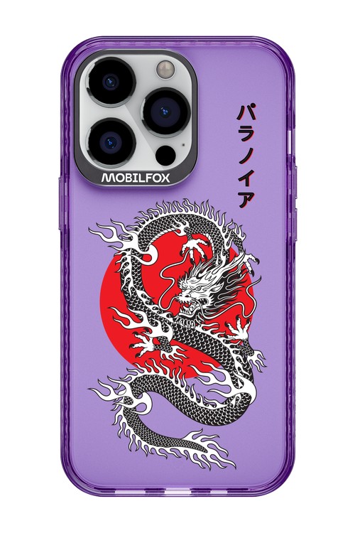 Japan dragon 2.0 - Apple iPhone 13 Pro
