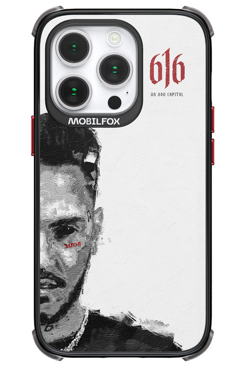 616 Un Nou Capitol 2.0 - Apple iPhone 14 Pro