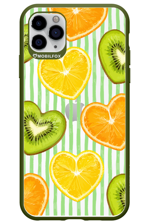 Sour Lemonade 2.0 - Apple iPhone 11 Pro Max