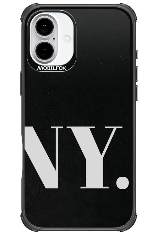NY (Off Space) 2.0 - Apple iPhone 16 Plus